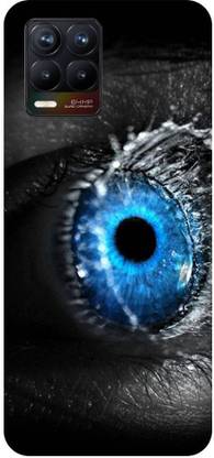 SRIJONI Back Cover for Realme 8