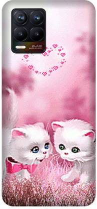 SRIJONI Back Cover for Oppo Realme 8