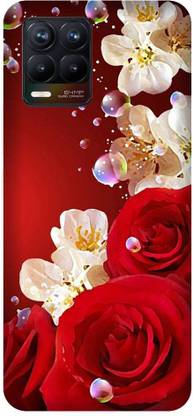 SRIJONI Back Cover for Oppo Realme 8