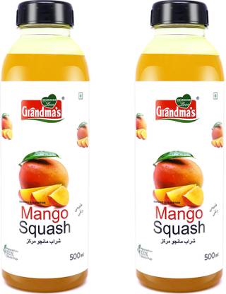 Grandmas Mango Squash