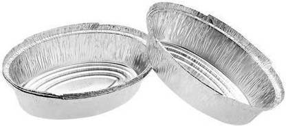 Nupurstudios Aluminium Grocery Container  - 600 ml