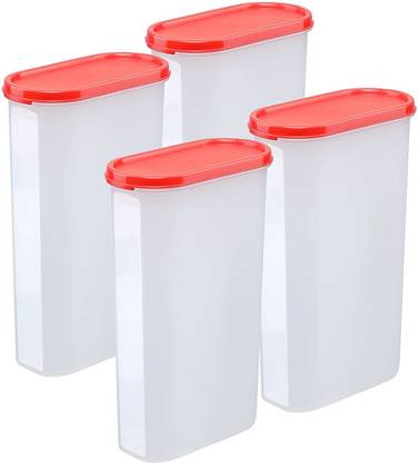 Cutting EDGE Plastic Grocery Container  - 3 L