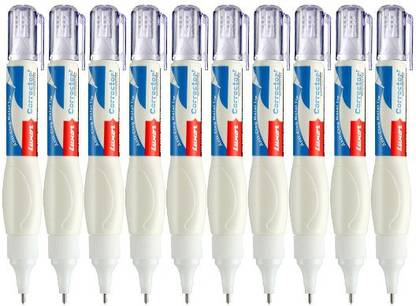 लक्सर करेक्शन पेन 7.0 ml 0 mm व्हाइटनर पेन