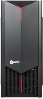 Assembled ENTER CONTRA i5 8500/1T/16G CORE i5 8500 (16 GB RAM/INTEGRATED Graphics/1 TB Hard Disk/120 GB SSD Capacity/Windows 10 (64-bit)/1.5 GB Graphics Memory) Full Tower