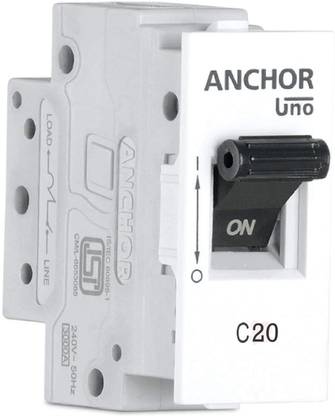 Anchor By Panasonic Roma Classic - Modular 98072 MCB