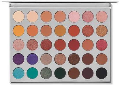 Trendy Trotters aclyn hill eyeshadow palette 70.5 g