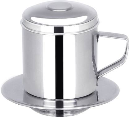 BURRDOFF Vietnamese Coffee Filter Indian Coffee Filter