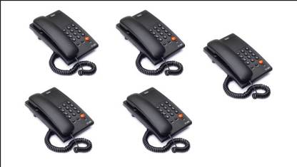 HOLA TF 505 Corded Landline Phone