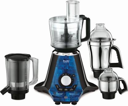 Preethi Zodiac 2.0 750 W Juicer Mixer Grinder