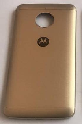 SPAREWARE MOTOROLA MOTO E4 PLUS : GOLD Back Panel