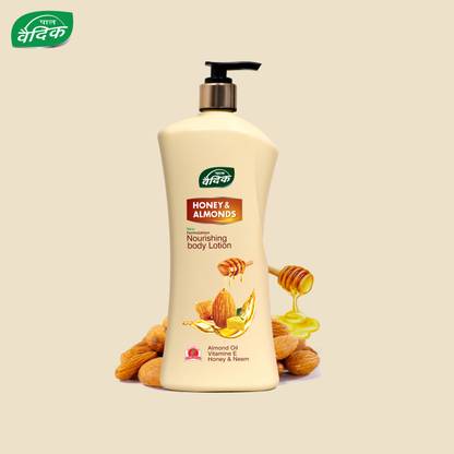 Pal Vedic Almond Honey Body Lotion