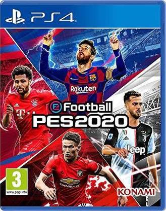 Football PES 2020 (Standard)