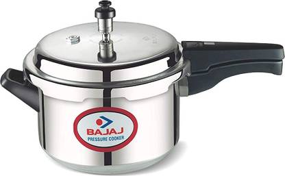 BAJAJ by BAJAJ PCX5 5 L Outer Lid Pressure Cooker