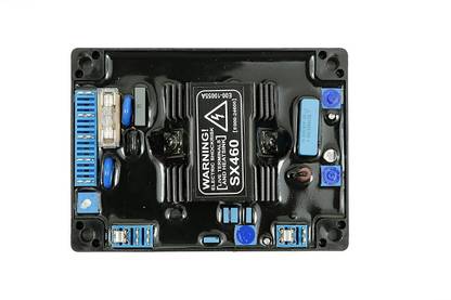 Delcot Avr SX460 Alternator Voltage Regulator AVR Replacement For Stamford Diesel Generator Spare Parts Pulse Generator