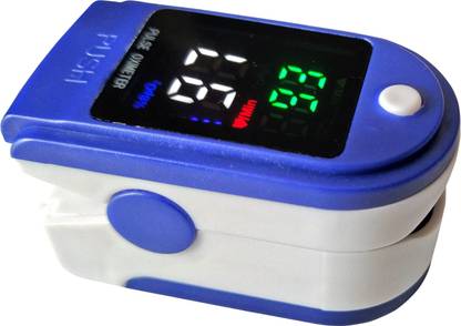 vyapt Finger Tip Oximeter Digital Pulse Reader with Color Display -Pulse Oximeter Pulse Oximeter