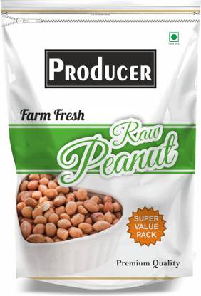 PRODUCER Red Raw Peanut (Whole) (Raw Peanut, Groundnut Seeds, Sheng dana)