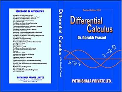 Differential Calculus
