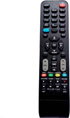 Com C Remove controller Dth Tv Set-top Box Remote for Sun Direct HD Remote Controller