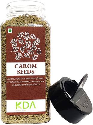 KDA Carom Seeds (Ajwain)
