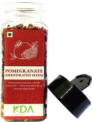 KDA Dehydrated Pomegranate Seeds (Anardana)