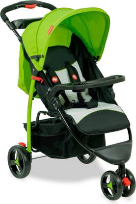FISHER-PRICE Rover Stroller Cum Pram Jogging Stroller