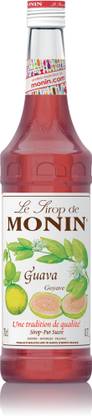 Monin GUAVA SYRUP GUAVA