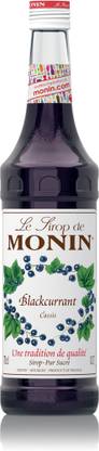 Monin BLACKCURRANT SYRUP BLACKCURRANT