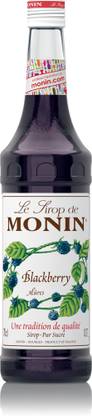 Monin BLACKBERRY SYRUP BLACKBERRY
