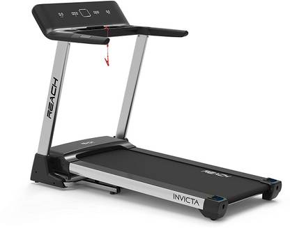 Reach Invicta Treadmill Treadmill (Max Weight:130 kg)