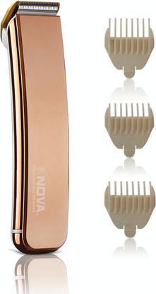 NOVA NHT 1049 Trimmer 30 min  Runtime 4 Length Settings