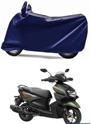 RONISH Waterproof Two Wheeler Cover for Yamaha