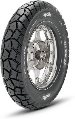 Apollo S5 ACTIGRIP 90/100-10 Rear Two Wheeler Tyre