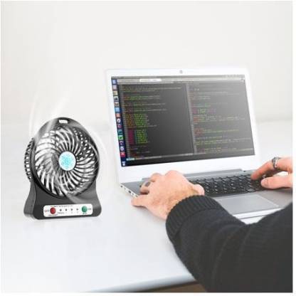 NKL Newly Mini Fan Home Kitchen Travel Office Rechargeable Fan 1282 Newly Mini Fan Home Kitchen Travel Office Rechargeable Fan 1282 USB Fan, Rechargeable Fan