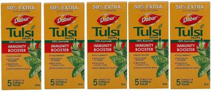 Dabur TULSI DROPS IMMUNITY BOOSTER 30ML/