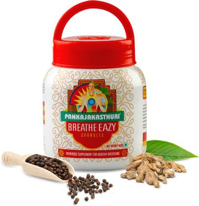 PANKAJAKASTHURI Breathe Eazy GRANULES