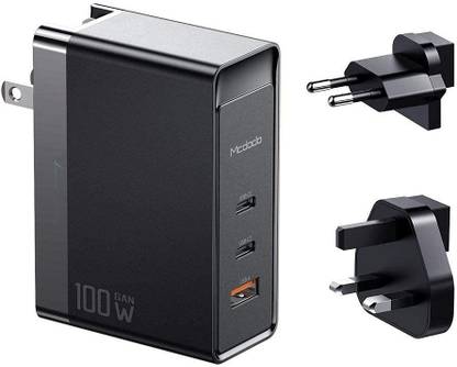 ICREATOR 100 W 7 A Wall Charger for Mobile