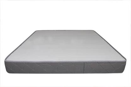 MOJOREST Orthopaedic Memory Foam Mattress(KING, 78x66x6) 6 inch Single Memory Foam Mattress