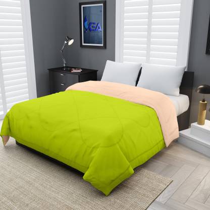 KEA Solid Single Comforter for Mild Winter