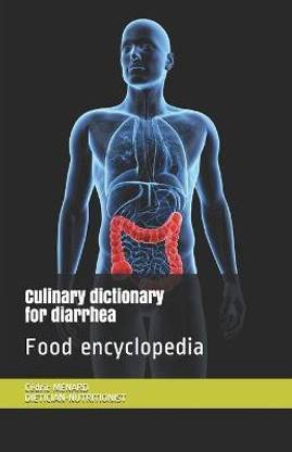 Culinary dictionary for diarrhea