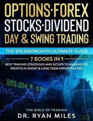 Options, Forex, Stocks, Dividend, Day & Swing Trading