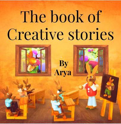 The book of creative stories