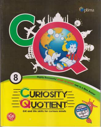 Curiosity Quotient Class -8