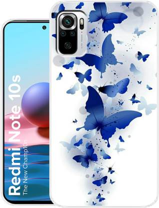 Torenzosmart Back Cover for Redmi Note 10s