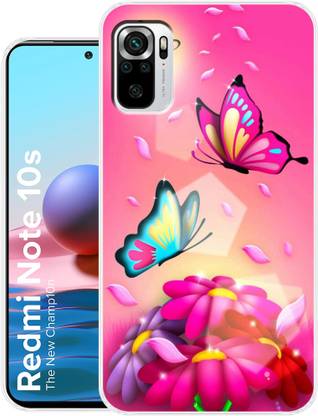 Morenzosmart Back Cover for Redmi Note 10s