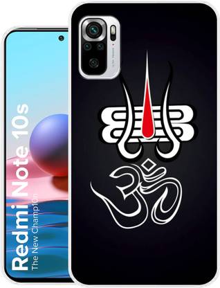 Torenzosmart Back Cover for Redmi Note 10s