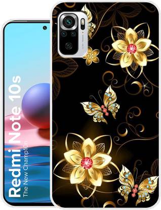 Morenzosmart Back Cover for Redmi Note 10s