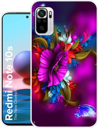 Morenzoprint Back Cover for Redmi Note 10s