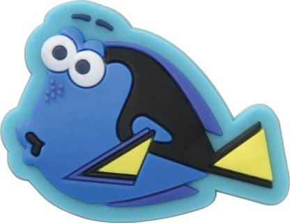 Crocs Dory single Jibbitz Plastic Shoe Charm