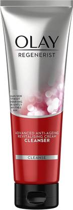 OLAY Regenerist Anti-ageing Revitalising Cream Cleanser Face Wash