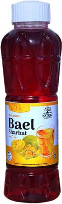 NATRAJ The Right Choice BAEL Sharbat 750 ml